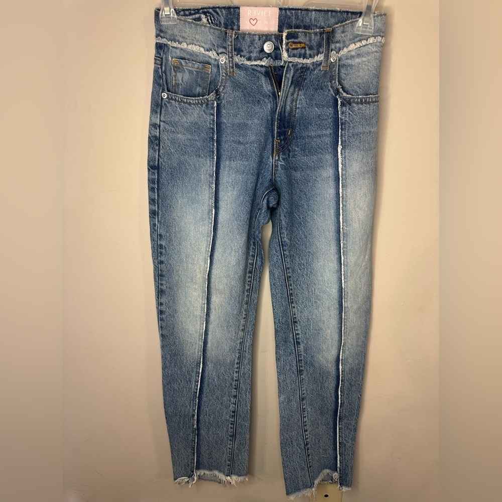 Womens Size 24 Revice Blue Jeans